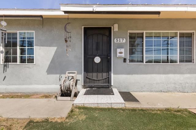 517 Sears Avenue, San Diego, CA 92114