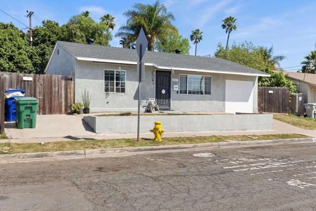 517 Sears Avenue, San Diego, CA 92114