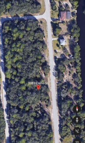 3083 Como Street, Port Charlotte, FL 33948