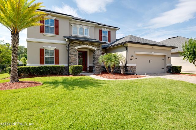 392 DOWNS CORNER Road, St. Augustine, FL 32092