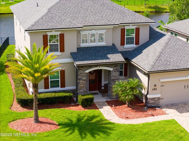 392 DOWNS CORNER Road, St. Augustine, FL 32092