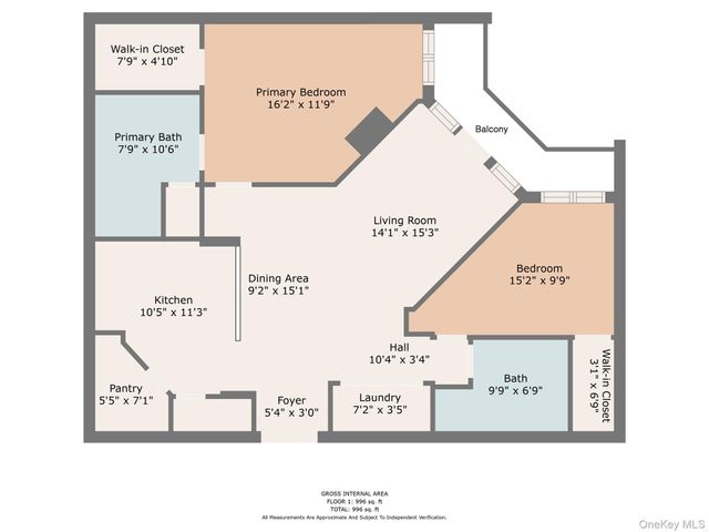 300 Mamaroneck Avenue 628, White Plains, NY 10605