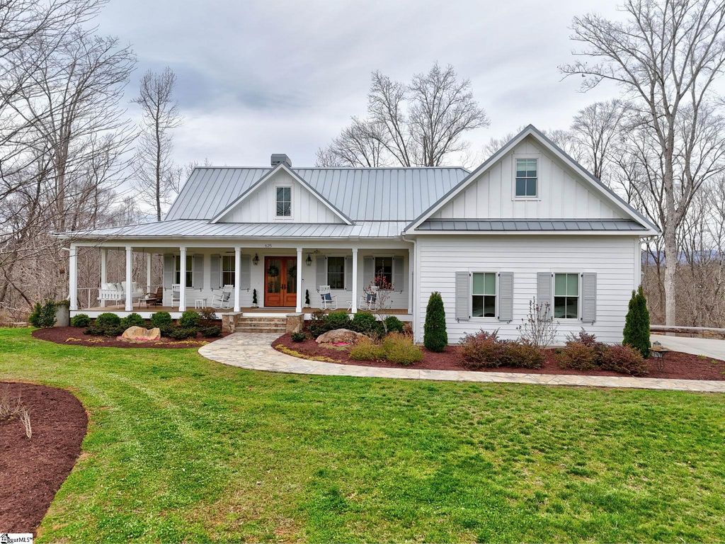 625 Riverstead Drive, Marietta, SC 29661