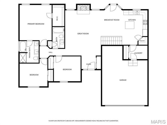 619 Green Tree Meadows Drive, Lake St Louis, MO 63367