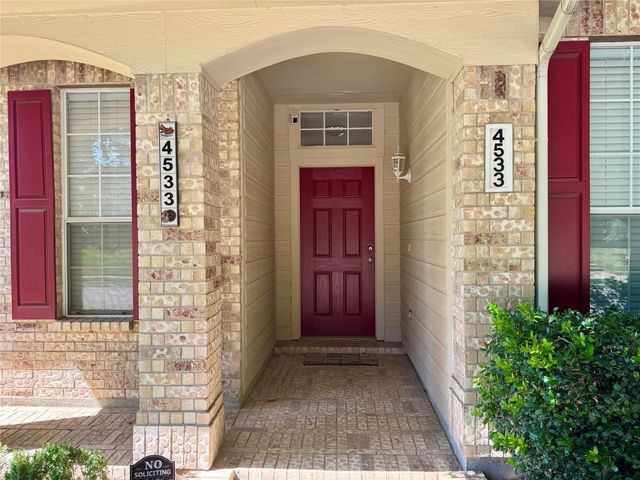 4533 Crooked Ridge Drive, The Colony, TX 75056