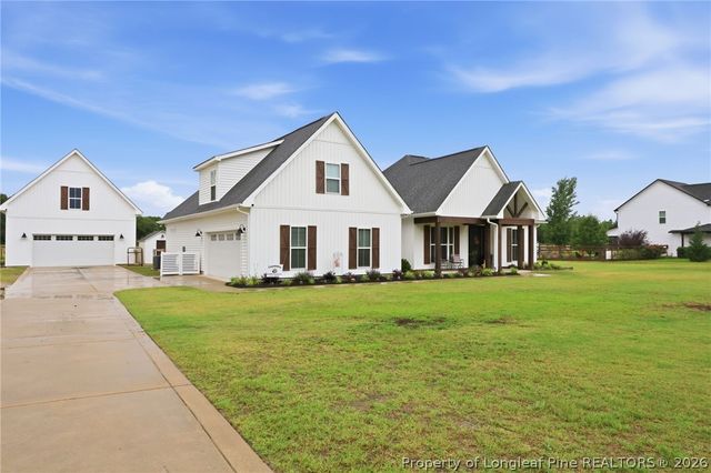 5515 Butler Nursery Road, Fayetteville, NC 28306
