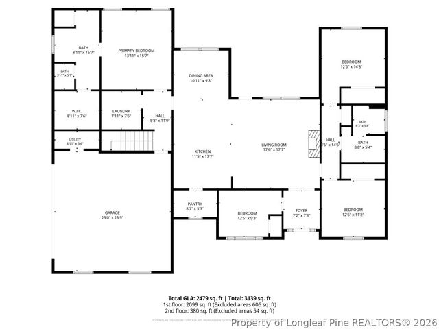 5515 Butler Nursery Road, Fayetteville, NC 28306