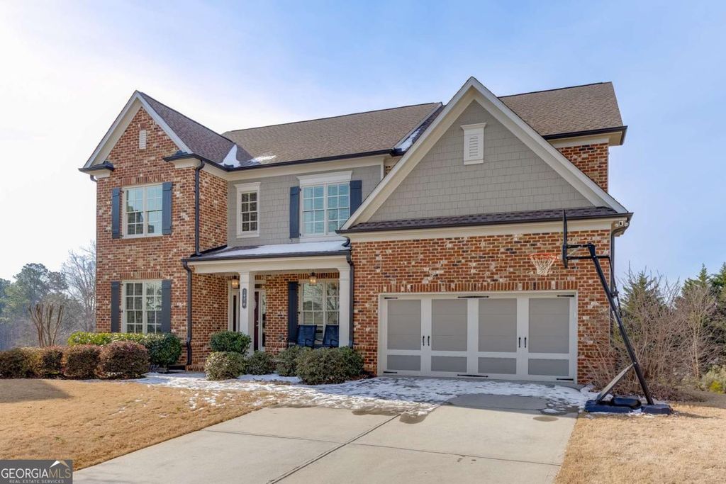 3970 Oxcliffe Grove, Suwanee, GA 30024