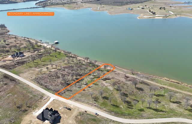 Lot 92 Shoreside Drive, Corsicana, TX 75109