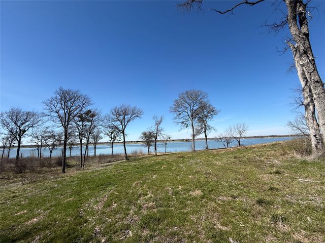 Lot 92 Shoreside Drive, Corsicana, TX 75109