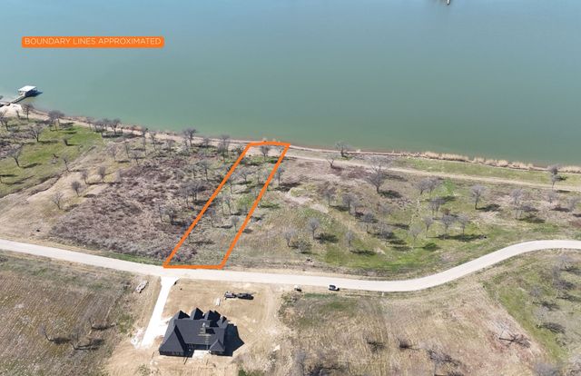 Lot 92 Shoreside Drive, Corsicana, TX 75109