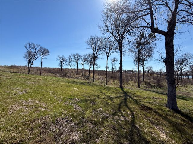 Lot 92 Shoreside Drive, Corsicana, TX 75109