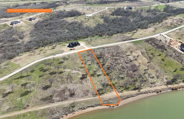 Lot 92 Shoreside Drive, Corsicana, TX 75109