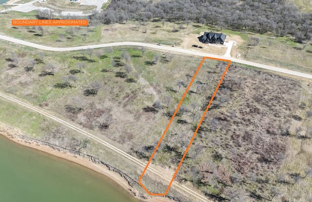 Lot 92 Shoreside Drive, Corsicana, TX 75109