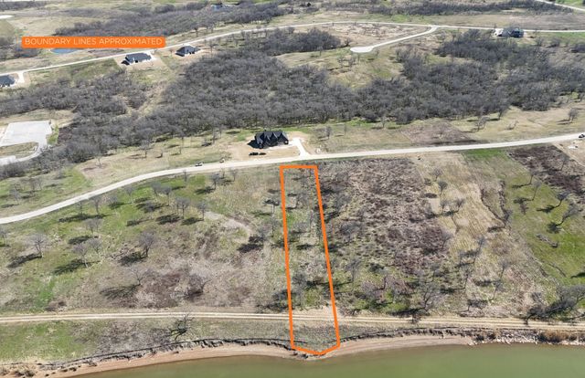 Lot 92 Shoreside Drive, Corsicana, TX 75109