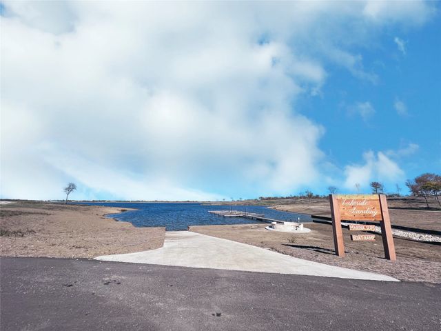 Lot 92 Shoreside Drive, Corsicana, TX 75109