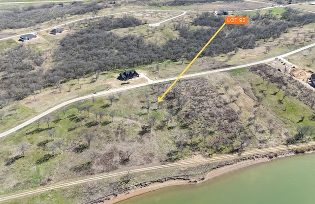 Lot 92 Shoreside Drive, Corsicana, TX 75109