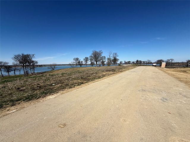 Lot 92 Shoreside Drive, Corsicana, TX 75109