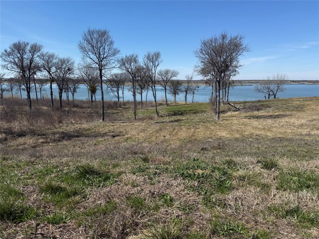 Lot 92 Shoreside Drive, Corsicana, TX 75109