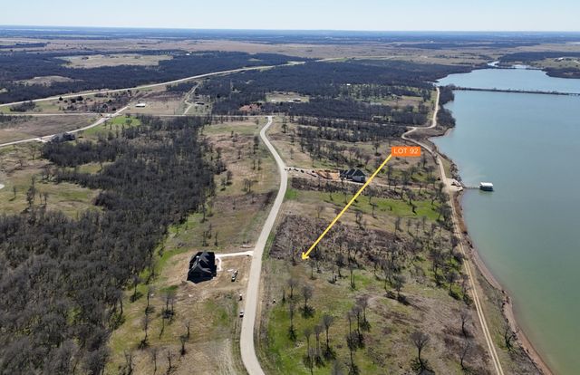 Lot 92 Shoreside Drive, Corsicana, TX 75109