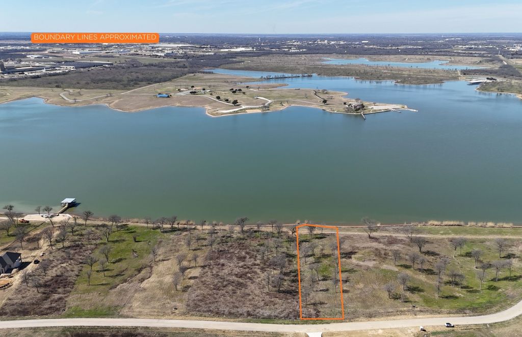 Lot 92 Shoreside Drive, Corsicana, TX 75109