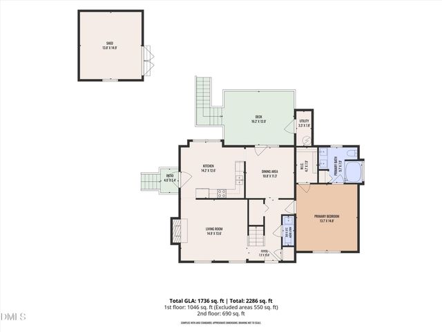 100 Culcross Court, Cary, NC 27513