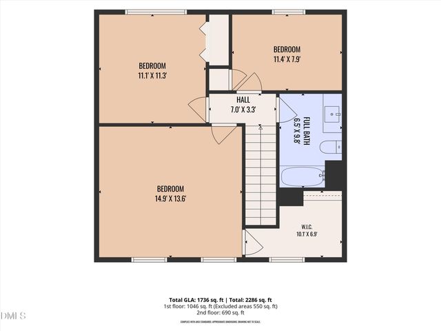 100 Culcross Court, Cary, NC 27513