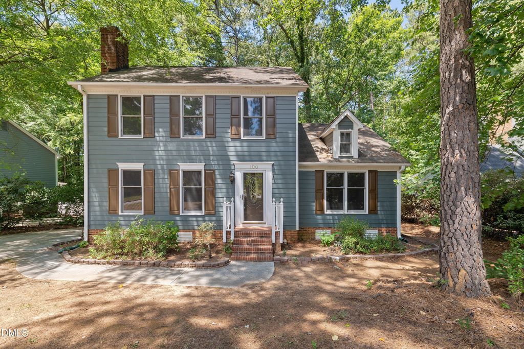 100 Culcross Court, Cary, NC 27513