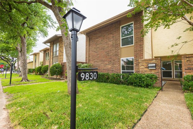 9830 Bent Branch Lane, Dallas, TX 75243