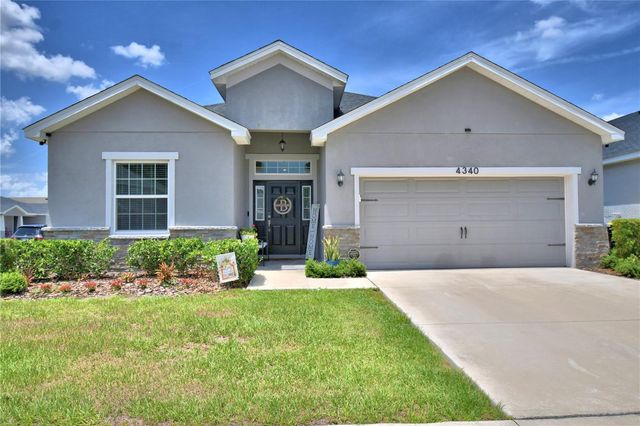 4340 REDING WAY, Lakeland, FL 33813