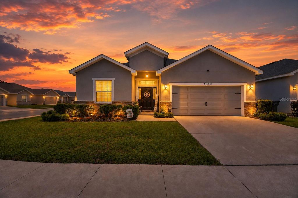 4340 REDING WAY, Lakeland, FL 33813