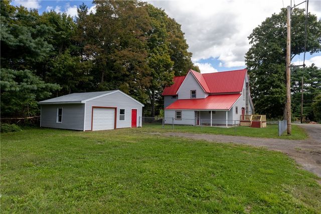 25 Front Street, Van Etten, NY 14889