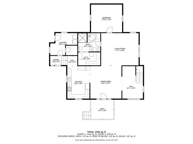 25 Front Street, Van Etten, NY 14889