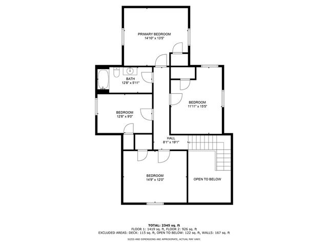 25 Front Street, Van Etten, NY 14889