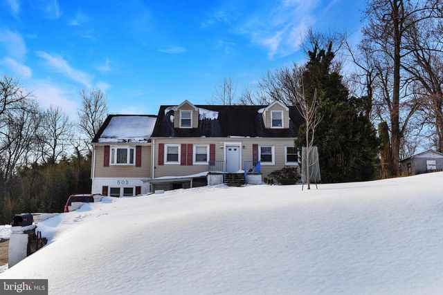 503 KERBY HILL RD, Fort Washington, MD 20744