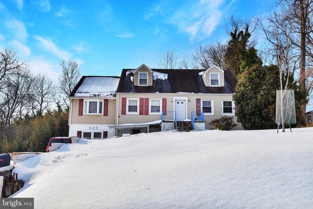 503 KERBY HILL RD, Fort Washington, MD 20744