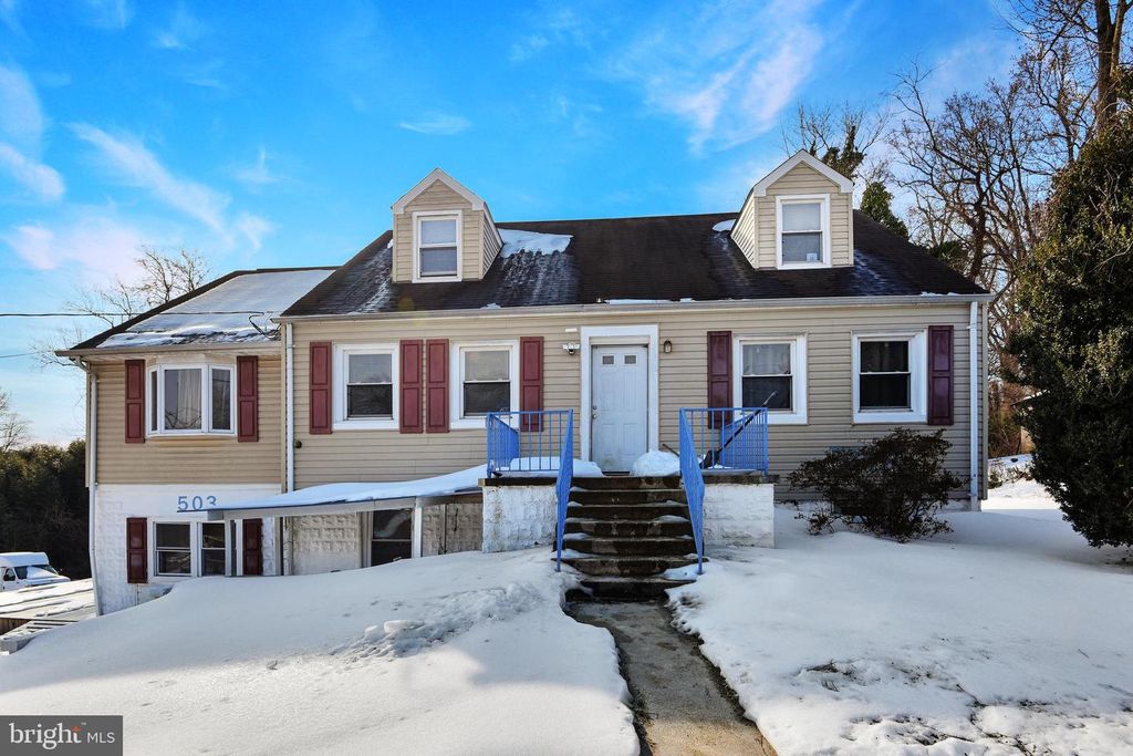 503 KERBY HILL RD, Fort Washington, MD 20744