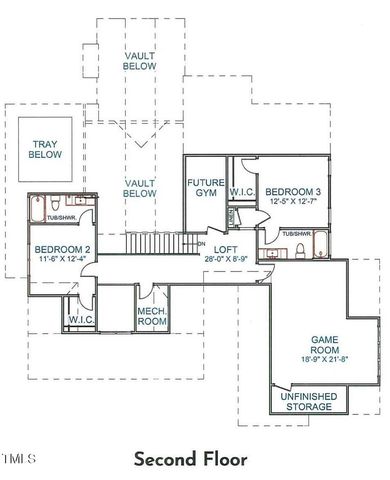 1121 Dovefield Lane, Youngsville, NC 27596