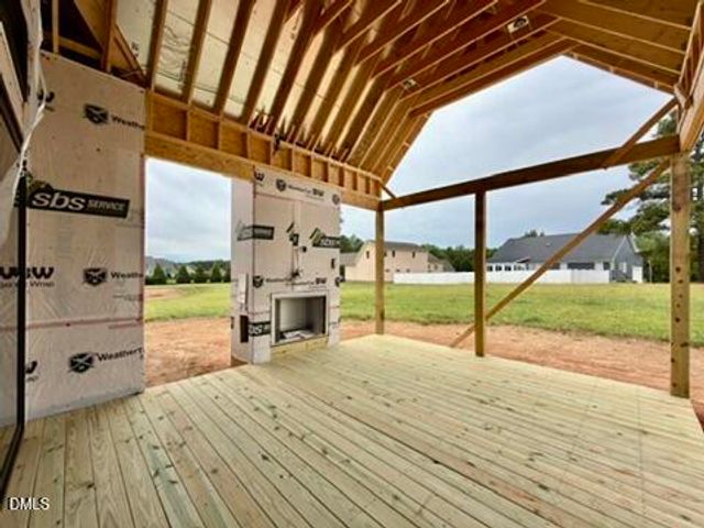 1121 Dovefield Lane, Youngsville, NC 27596