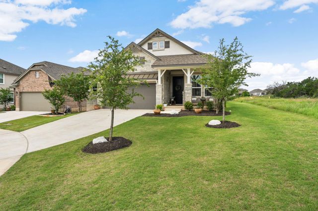 521 Crossvine TRL, Georgetown, TX 78628