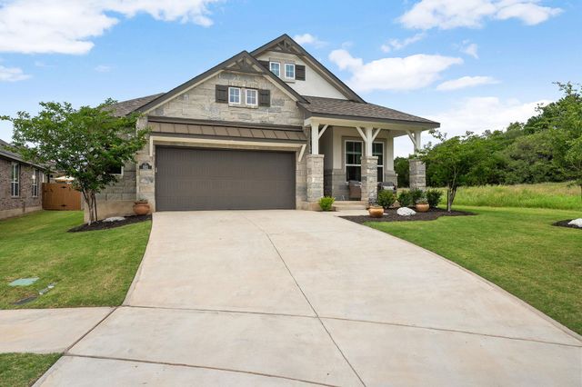 521 Crossvine TRL, Georgetown, TX 78628