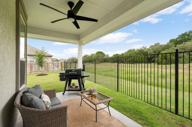 521 Crossvine TRL, Georgetown, TX 78628