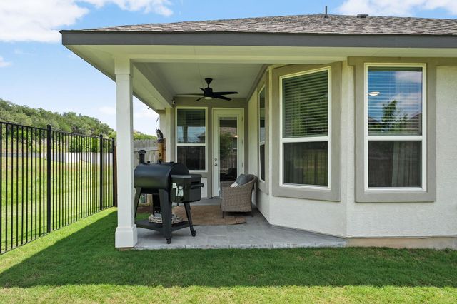 521 Crossvine TRL, Georgetown, TX 78628
