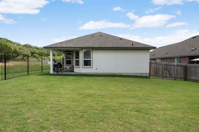 521 Crossvine TRL, Georgetown, TX 78628