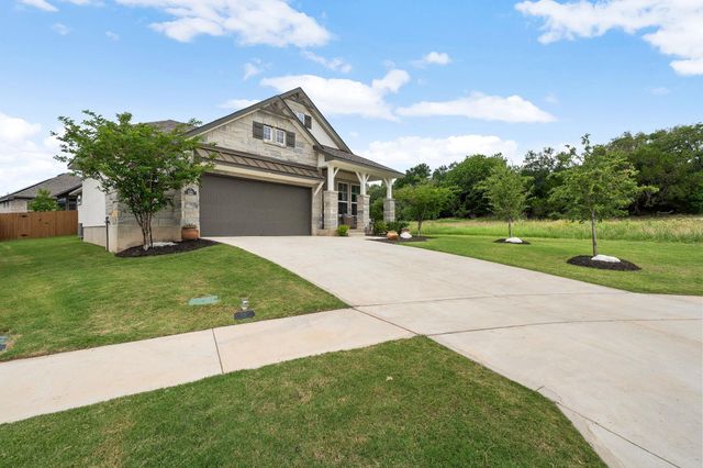 521 Crossvine TRL, Georgetown, TX 78628