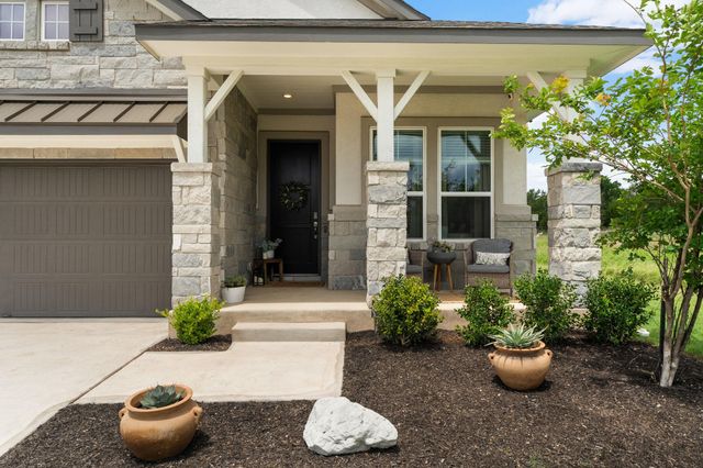 521 Crossvine TRL, Georgetown, TX 78628