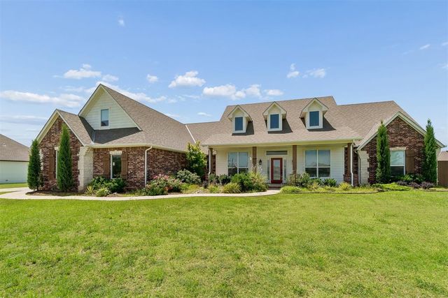 1324 W Harvard Way, Mustang, OK 73064