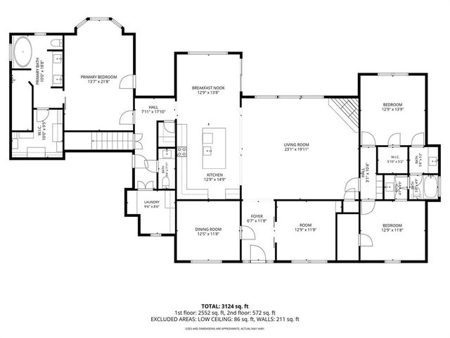 1324 W Harvard Way, Mustang, OK 73064