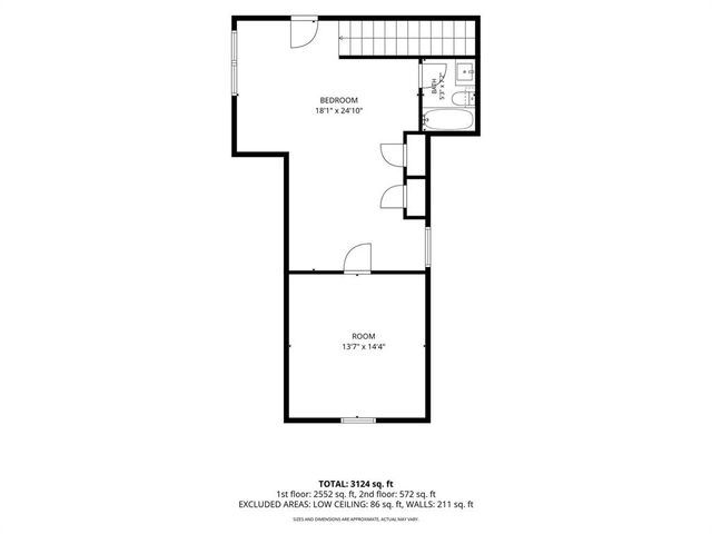 1324 W Harvard Way, Mustang, OK 73064