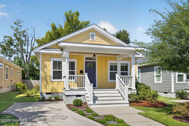 512 S 18th Street, Wilmington, NC 28403
